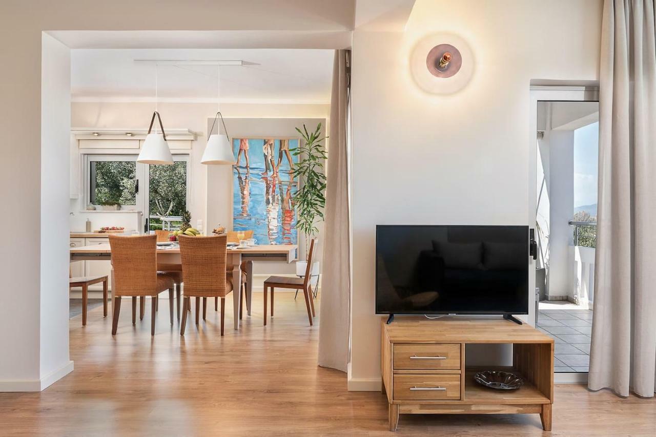 Anemone Holiday Apartment Като-Даратсо Экстерьер фото