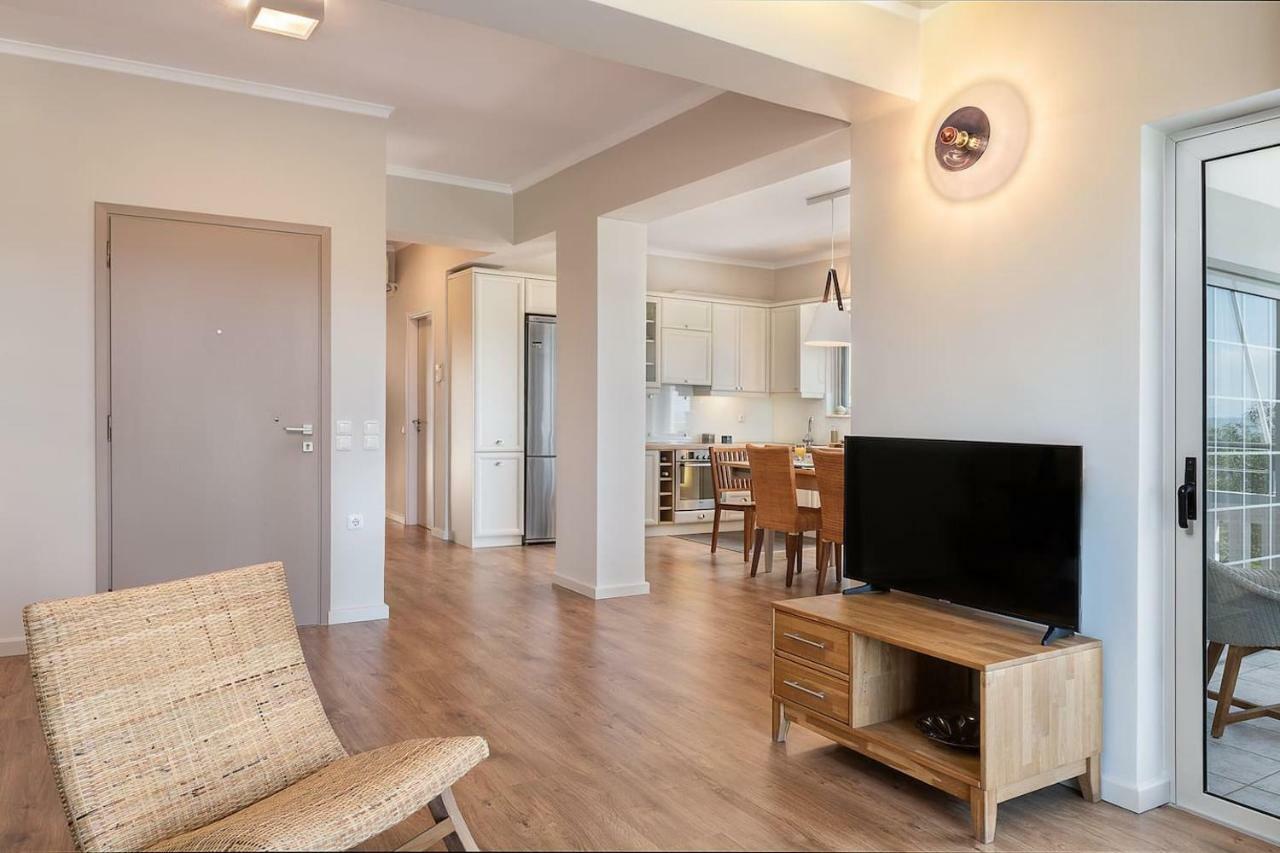 Anemone Holiday Apartment Като-Даратсо Экстерьер фото
