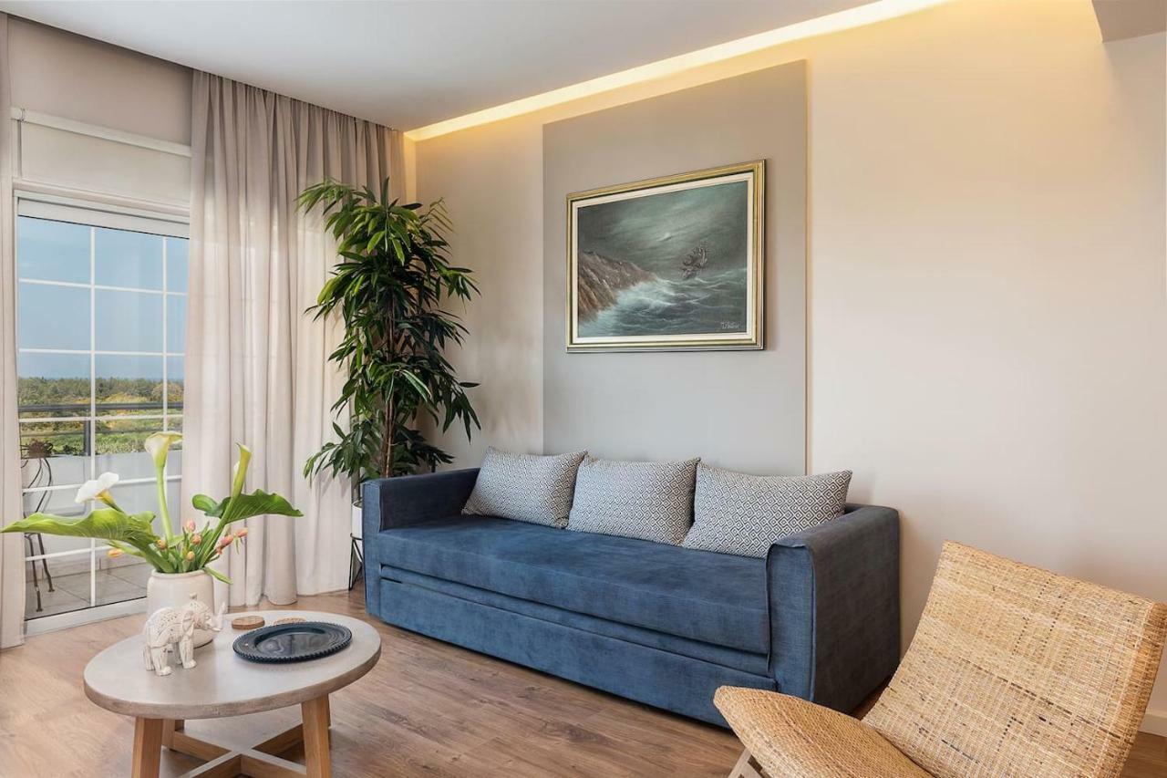 Anemone Holiday Apartment Като-Даратсо Экстерьер фото